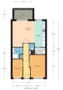 Plattegrond_Noordmanshof 80, Katwijk.jpg